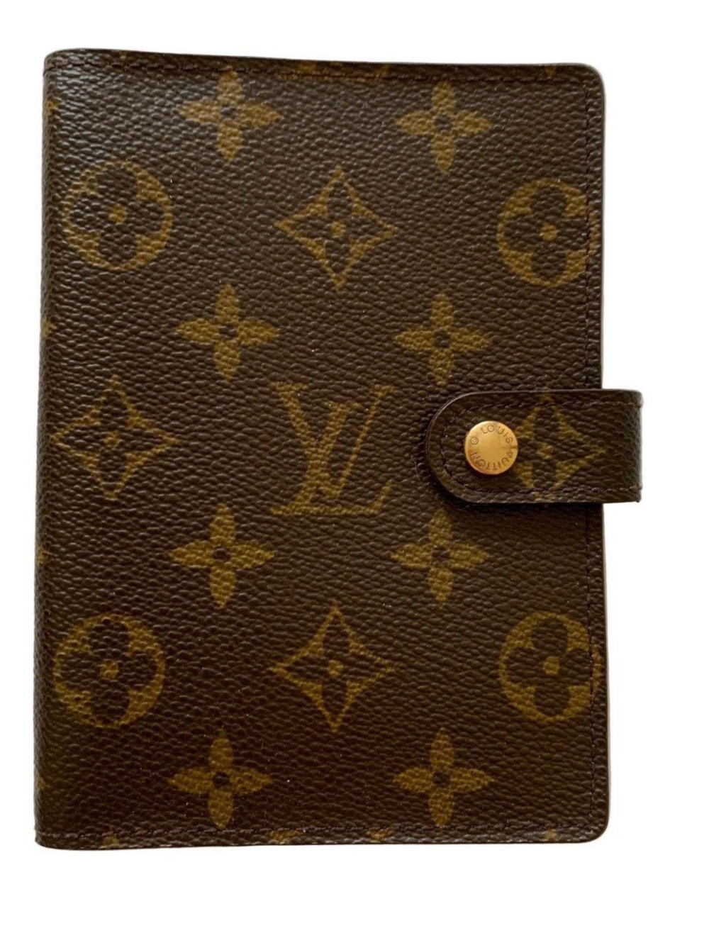 Louis Vuitton monogram Agenda PM Authentic